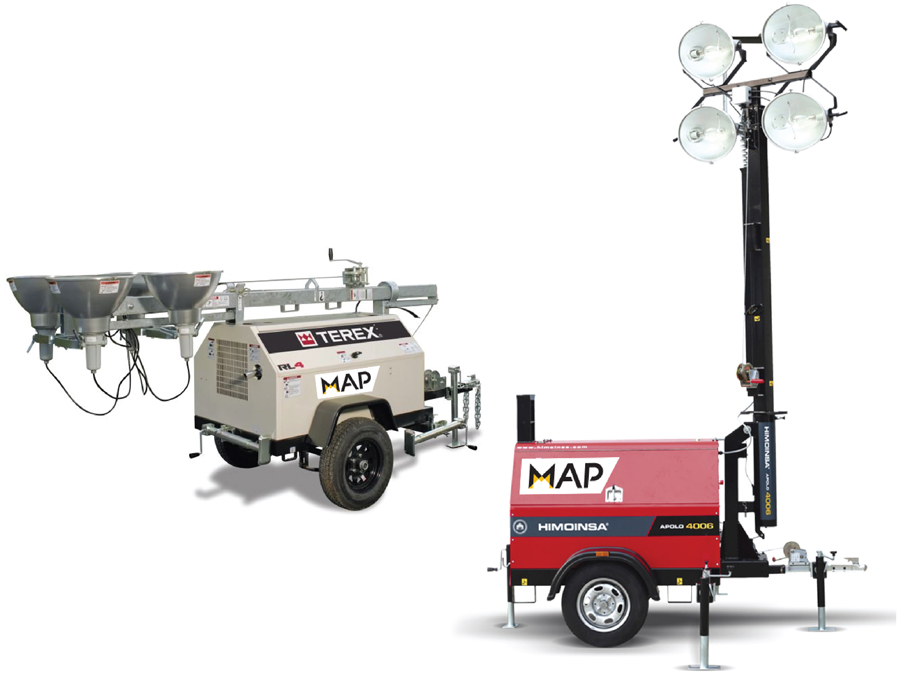 MAP RENTAL EQUIPMENT Bahrain - Heavy Equipments Hire | Generators and ...